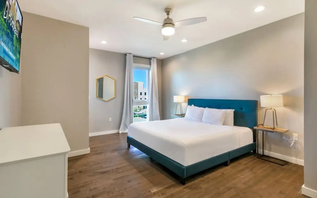Spacious 4BR 10 Min to French Quarter