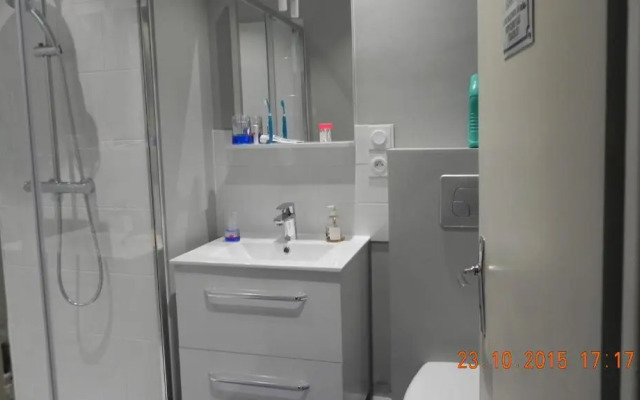 Apartment Clémenceau
