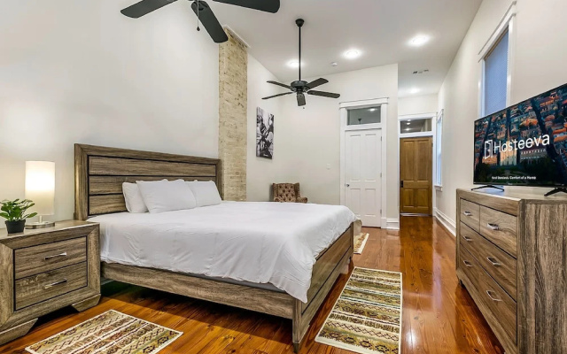 Spacious 3BD/5min to French Quarter