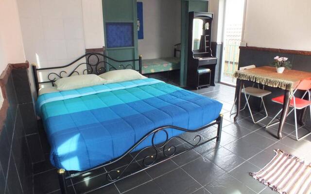 Отель Sabina Guesthouse Камала Бич вид на фасад