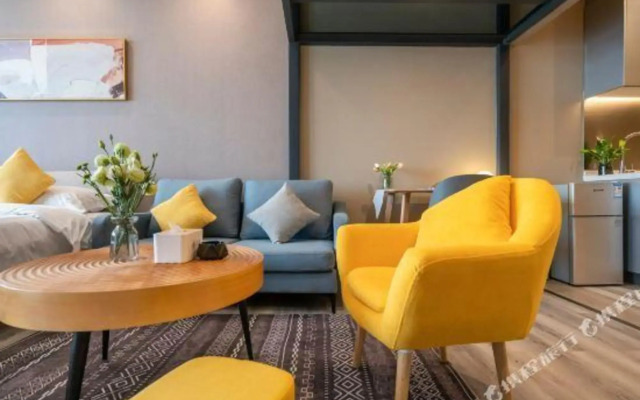 Metoo Jingxuan Apartment