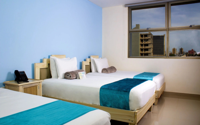 Hotel Med Barranquilla Centro