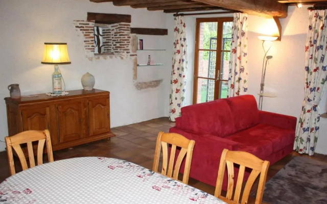 Gîte Molineuf, 2 pièces, 4 personnes - FR-1-491-68