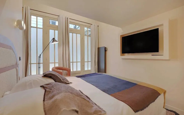 Apartment With 4 Rooms for 8 People