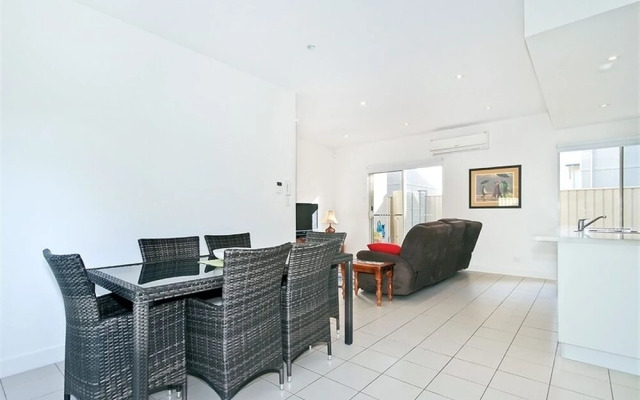 Modern Seaside Sanctuary