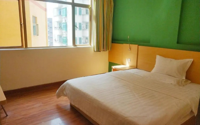 7Days Inn Shenzhen Longhua Heping Road Darunfa