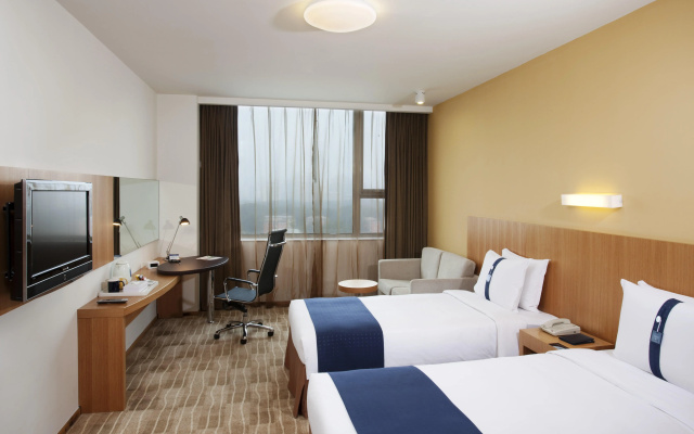 LeafIN Hotel Beijing Minzuyuan
