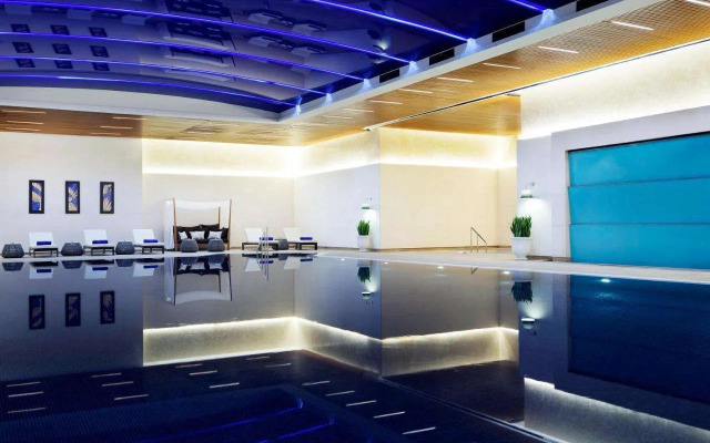 Istanbul Marriott Hotel Sisli