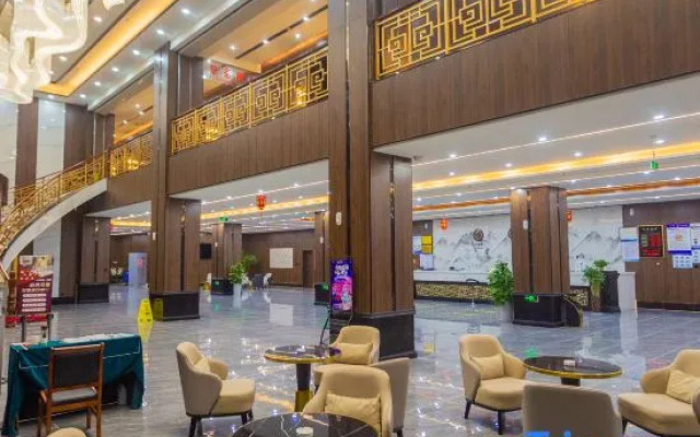 Cixian Liutai Hotel