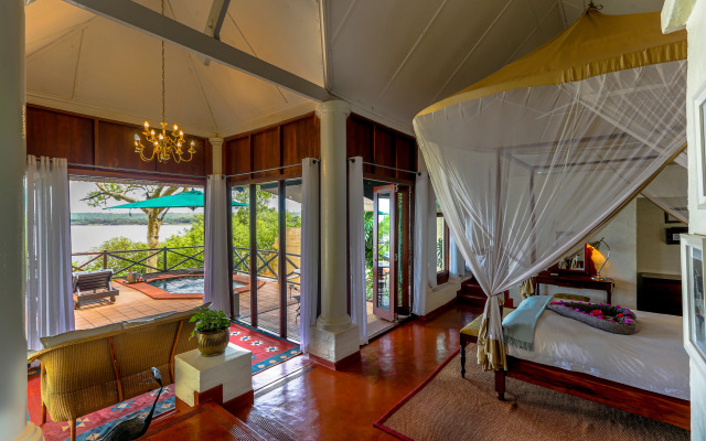 The River Club