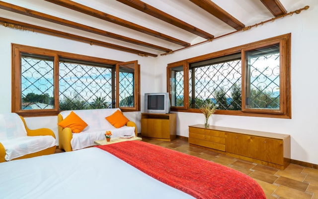 Villa Solhabitat Moraira Oasis