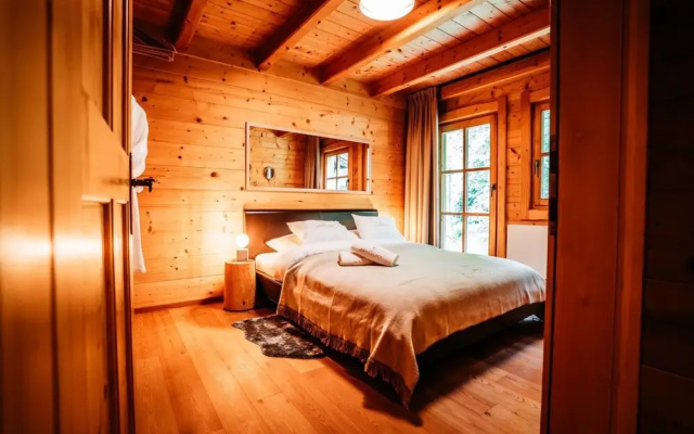 Chalet in Tyrol Near Ski-area
