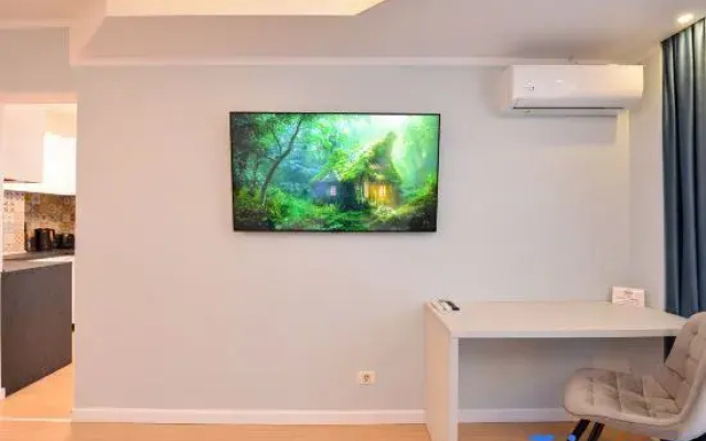 Twin III - One Bedroom - 4 Guests - Cismigiu Gardens