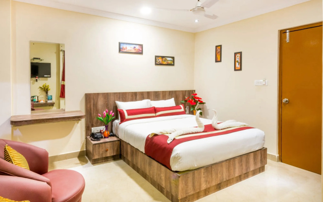 Octave Hotel & Spa JP Nagar