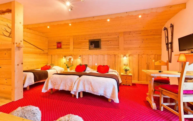 Hotel Cro-Bidou