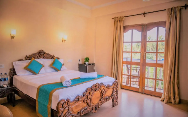 Casa Eternal Boutique Hotel Calangute