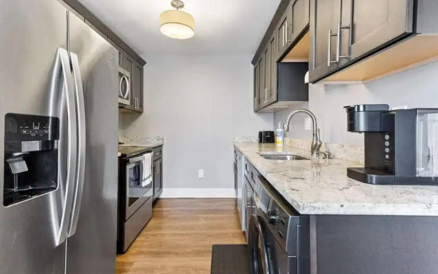 Your Cozy One Bedroom Detriot