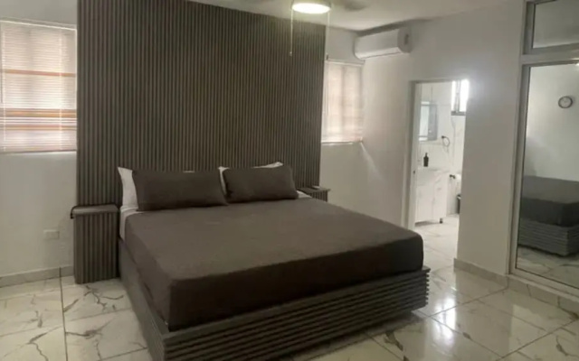 Level Suites #3 Premium Suite