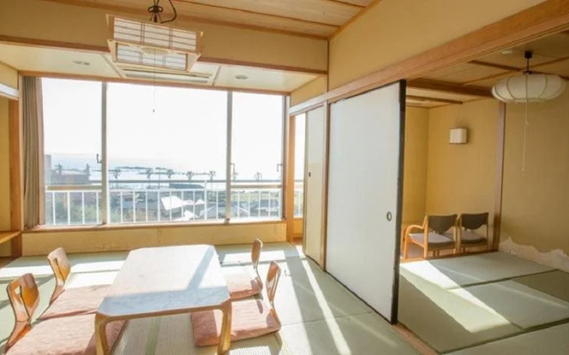 Nangoku Hotel(南国ホテル)