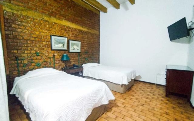 El Carmelo Hotel & Hacienda