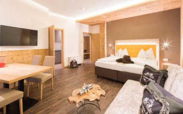 Отель Wiesenhof Gardenresort Горнолыжный курорт Ортлер комната для гостей