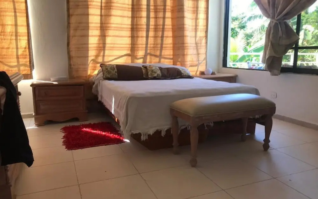 Casa Frente a la Playa