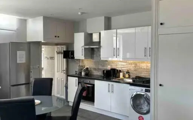 Lovely Studio in Dublin City Centre