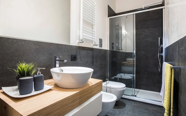 Ludovisi Apartment Deluxe