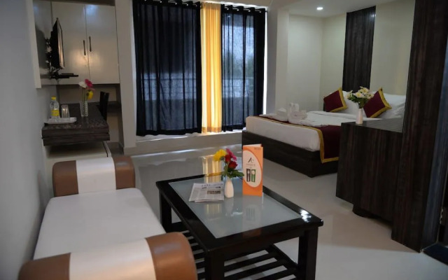 Hotel Amber Castle