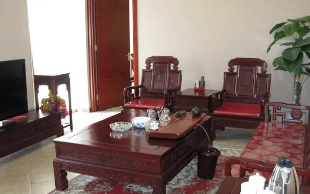 Fo Shan Hotel