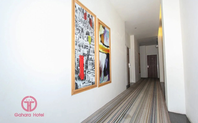 OYO 466 Gahara Hotel
