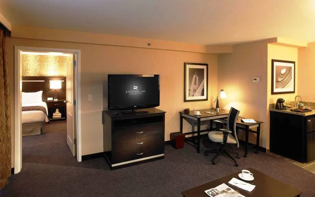 The Strathallan Rochester Hotel & Spa, Tapestry by Hilton