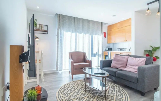 Cozy Urban Escape in Sheffield