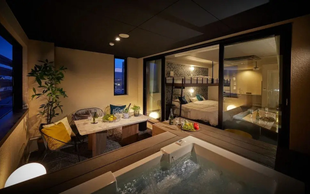 Hotel Slowvillage Yonezawa