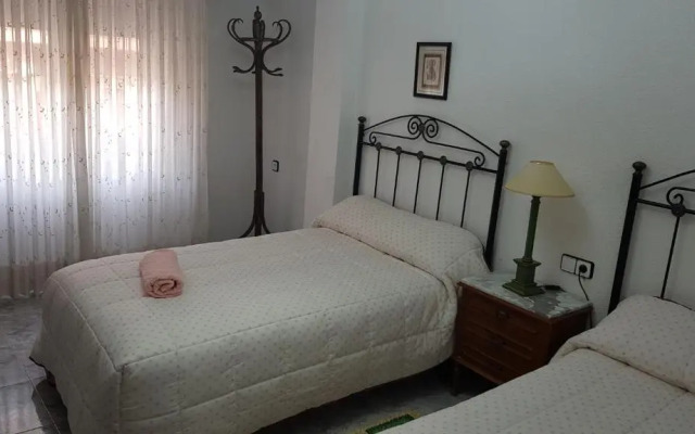 Apartamento Armonía:céntrico, tranquilo y acogedor