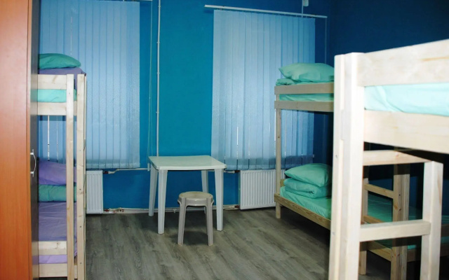Hostel Day and Night