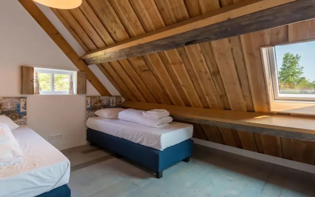 Family Home in Zeeland Near Oranjezon Beach