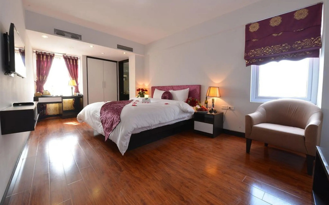 Hanoi La Palm Premier Hotel&Spa