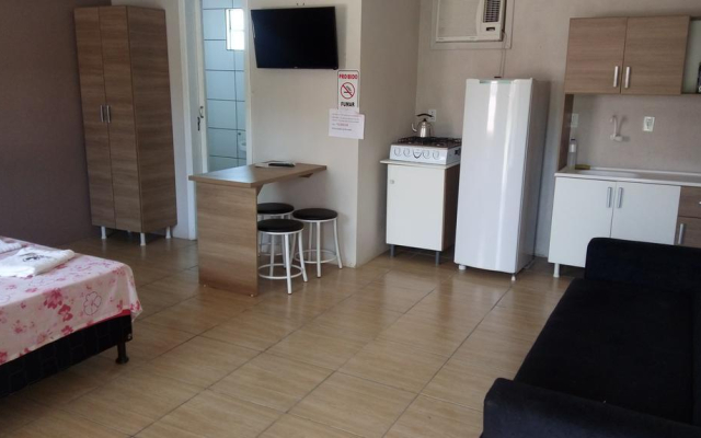 Pousada do Recanto Feliz
