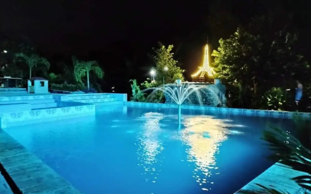 Casa de Robles Tanay Rizal