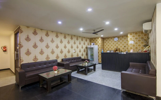 hotel noida express