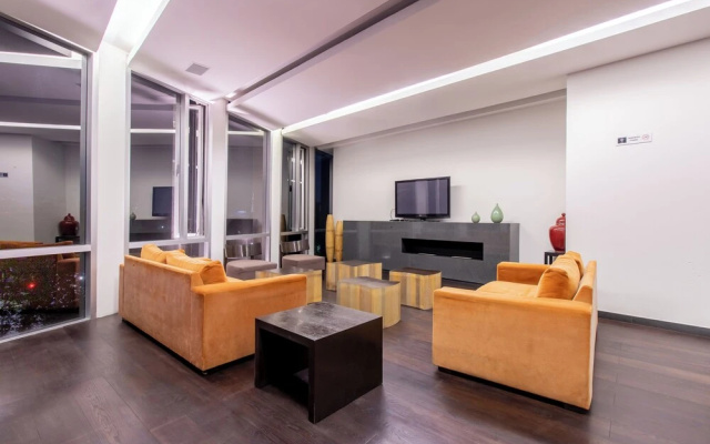 Capitalia Plaza Residences Reforma