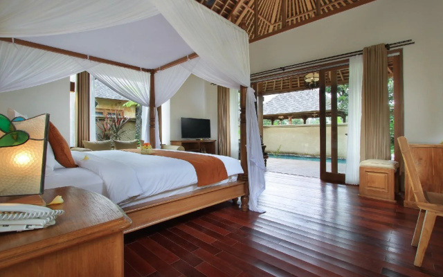 Graha Sandat Villas by GenuineHost