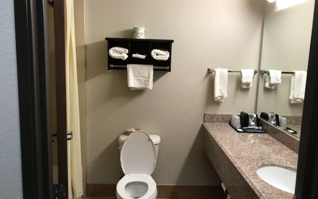 Palacio Royale Inn Houston NW Beltway 8