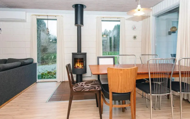 6 Person Holiday Home in Herning