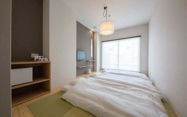 Hotel Plus Hostel SAPPORO