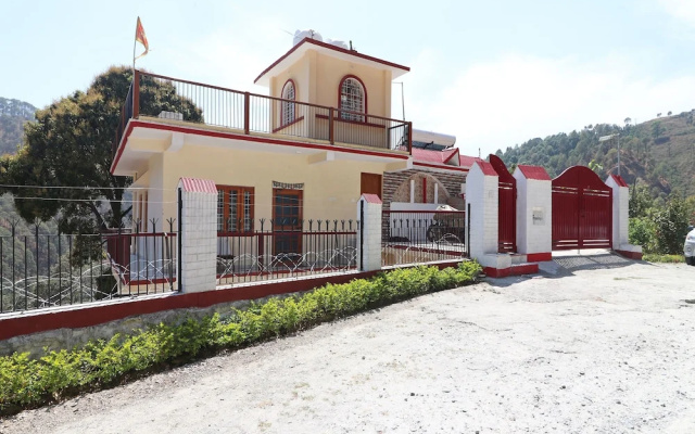 OYO 13432 Home Exotic 2BHK Villa Bhimtal