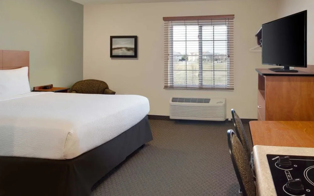 Woodspring Suites Frederick