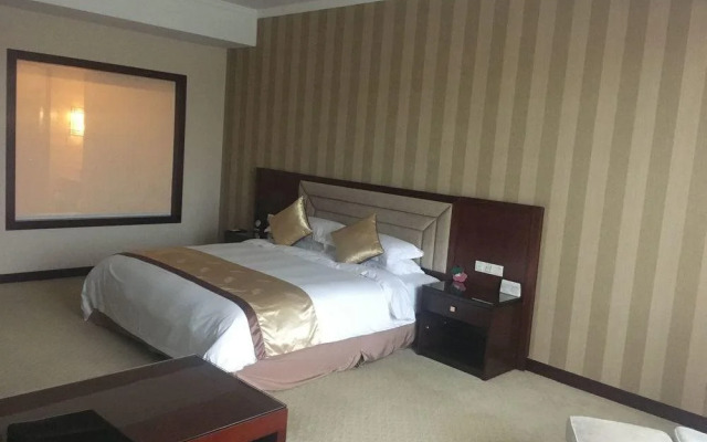 Suzhou Dushu Lake Meisu Hotel