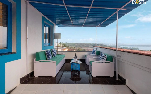 EKOSTAY - Athens Villa